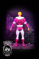 Element Lad (60's costume) (Legion of Superheroes) Custom Action Figure
