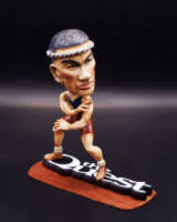 Custom statue Jean-Claude Van Damme (The Quest) (Jean-Claude Van Damme) Custom Statue / Bust