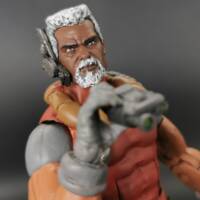 G.W. Bridge V3 (Marvel Legends) Custom Action Figure