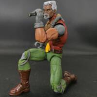 G.W. Bridge V3 (Marvel Legends) Custom Action Figure