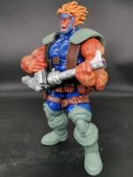 Grizzly (Wild Pack) V2 (Marvel Legends) Custom Action Figure