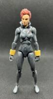 Black Widow (Natasha Romanova) (Marvel Universe) Custom Action Figure