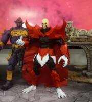 Skullman (Masters of the Universe) Custom Action Figure