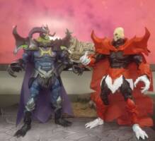 Skullman (Masters of the Universe) Custom Action Figure