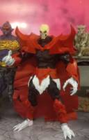 Skullman (Masters of the Universe) Custom Action Figure