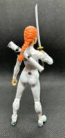 Colleen Wing (Daughter's of the Dragon) (Marvel Universe) Custom Action Figure