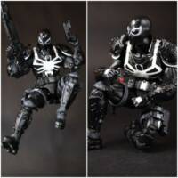 Agent Venom 3.0 (Marvel Legends) Custom Action Figure