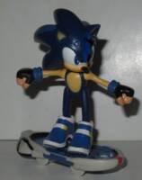 Malachi the Hedgehog (Sonic) Custom Action Figure