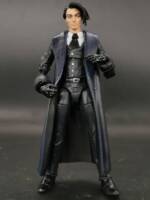 Shinobi Shaw (Marvel Legends) Custom Action Figure