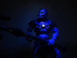 Skeletor "Undead sorceror" (Masters of the Universe) Custom Action Figure