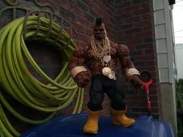 Clobberer Lang (A-Team) Custom Action Figure