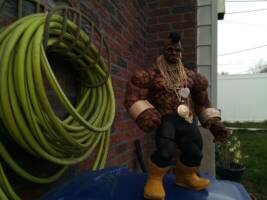 Clobberer Lang (A-Team) Custom Action Figure