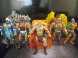 King Greyskull  V.2 (Masters of the Universe) Custom Action Figure
