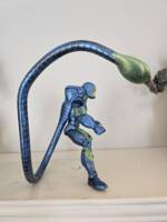 Scorpion (Spider-Man PS1) (Spider-Man) Custom Action Figure [Side View]