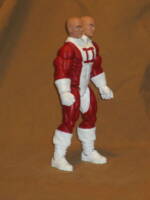 Double Header (Legion of Substitute Heroes) (Marvel Legends) Custom Action Figure