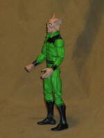 Antennae Lad (Legion of Substitute Heroes) (Marvel Legends) Custom Action Figure