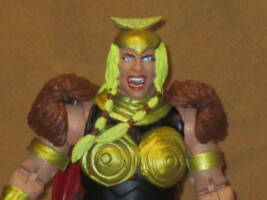 Hildegarde (Marvel Legends) Custom Action Figure