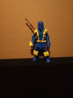 Zaalbar McCoy (X-Men) Custom Action Figure