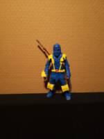 Zaalbar McCoy (X-Men) Custom Action Figure