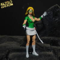 Petra (Marvel Legends) Custom Action Figure
