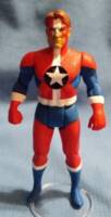 McFarlane Super Powers Steel (Super Powers) Custom Action Figure