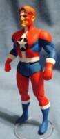 McFarlane Super Powers Steel (Super Powers) Custom Action Figure