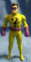 McFarlane Super Powers Riddler (Super Powers) Custom Action Figure