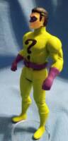 McFarlane Super Powers Riddler (Super Powers) Custom Action Figure
