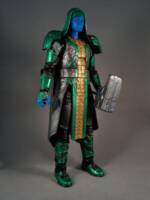 RONAN THE ACCUSER Captain Marvel Movie (Marvel Legends) Custom Action Figure