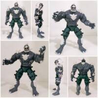 Doomsday (DC Universe) Custom Action Figure