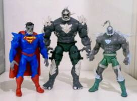 Doomsday (DC Universe) Custom Action Figure