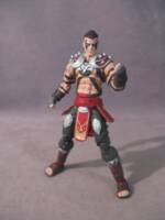 Mortal Kombat 1 Reiko (Mortal Kombat) Custom Action Figure