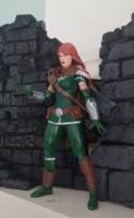 Hope Summers (Marvel Legends) Custom Action Figure