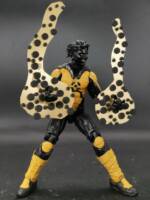 Sunspot (Marvel Now) V2 (Marvel Legends) Custom Action Figure