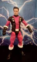 Cosmic Boy (Legion of Superheroes) Custom Action Figure