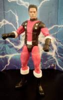Cosmic Boy (Legion of Superheroes) Custom Action Figure