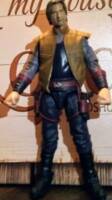 Malcolm Reynolds (Firefly) Custom Action Figure