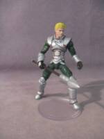 Lavitz Slambert (Legend of Dragoon) Custom Action Figure