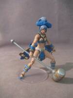 Meru (Legend of Dragoon) Custom Action Figure