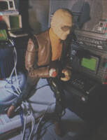 Professor Thornton (Truett Hudson) (Marvel Legends) Custom Action Figure