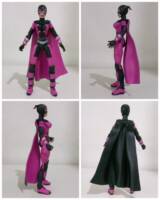 Evil Gwenpool (Marvel Legends) Custom Action Figure