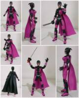 Evil Gwenpool (Marvel Legends) Custom Action Figure