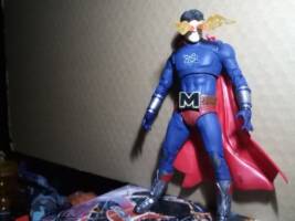Moleculo The Molecular Man (Celebrities) Custom Action Figure