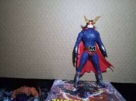 Moleculo The Molecular Man (Celebrities) Custom Action Figure