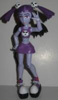 Violet (Cel Damage) Custom Action Figure