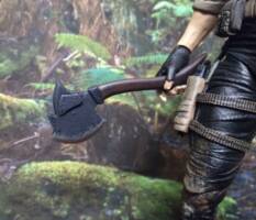 Royce (movie version) (Predator) Custom Action Figure