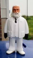 Fodder's Bin Mods: Southern Baptist Televangelist (Original) Custom Action Figure