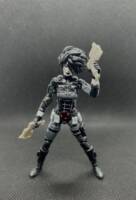 Domino (Marvel Universe) Custom Action Figure