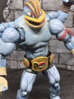 Machamp (Pokemon) Custom Action Figure [Close view]
