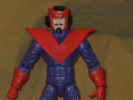 Vindaloo (Marvel Legends) Custom Action Figure